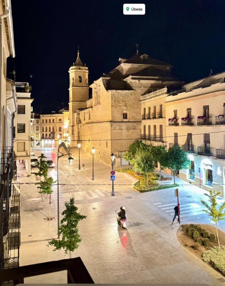 Апартаменти Vivienda Turistica La Trinidad Убеда Екстер'єр фото